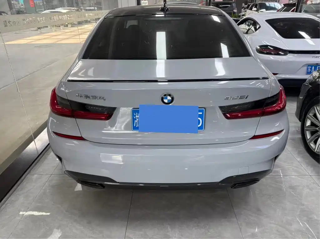 BMW 3 Series — миниатюра 10