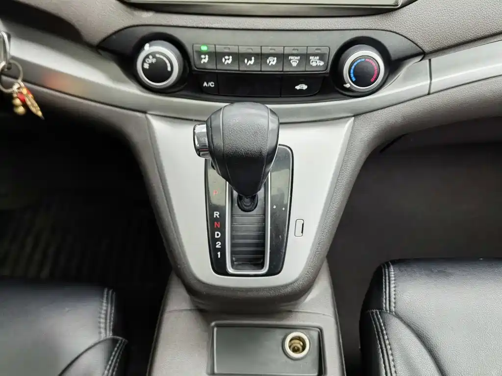 Honda CR-V — миниатюра 13