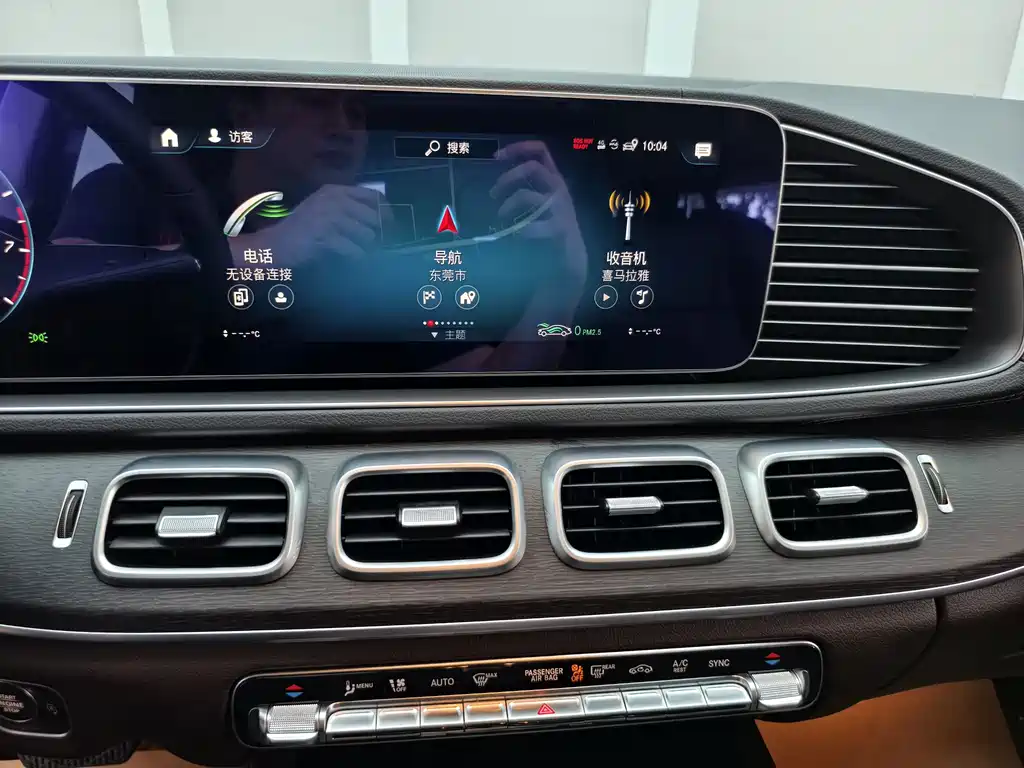 Mercedes-Benz GLE (Import) — миниатюра 16