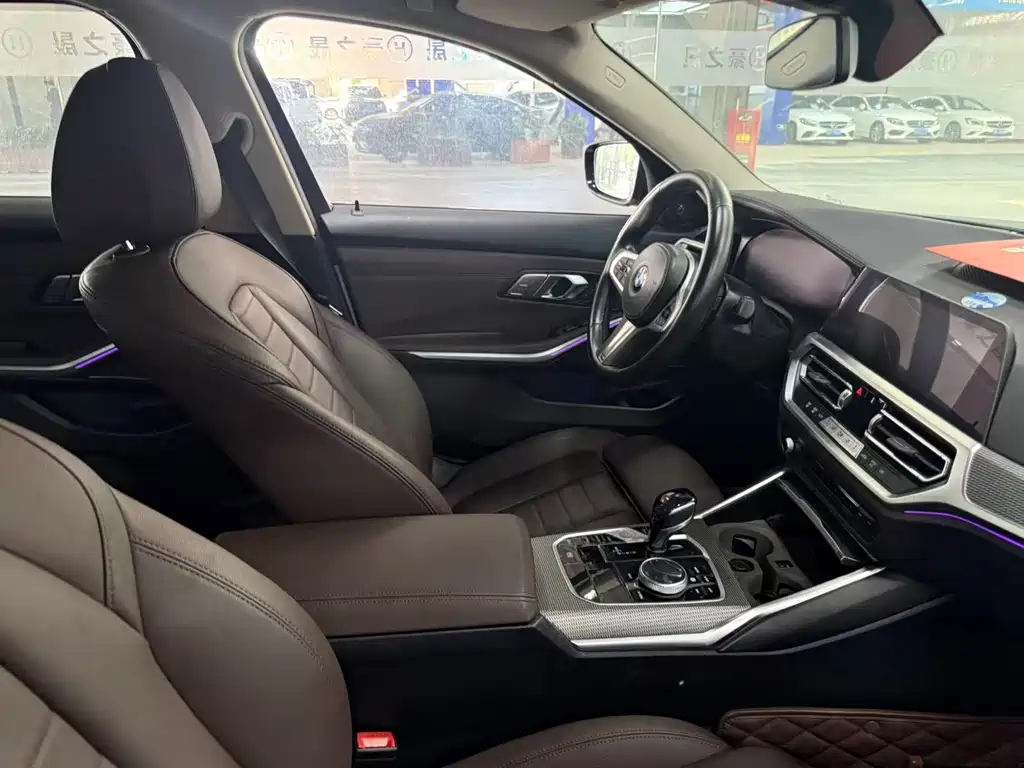 BMW 3 Series — миниатюра 5