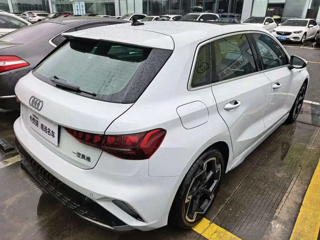 Audi A3 — миниатюра 9