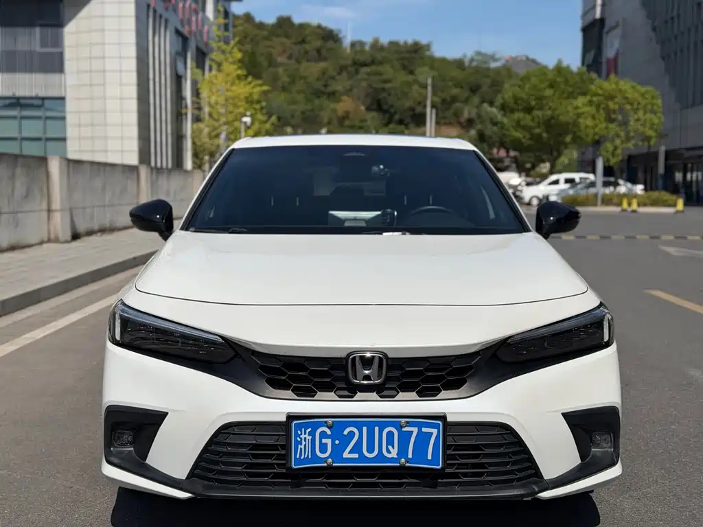 Honda Civic — миниатюра 2