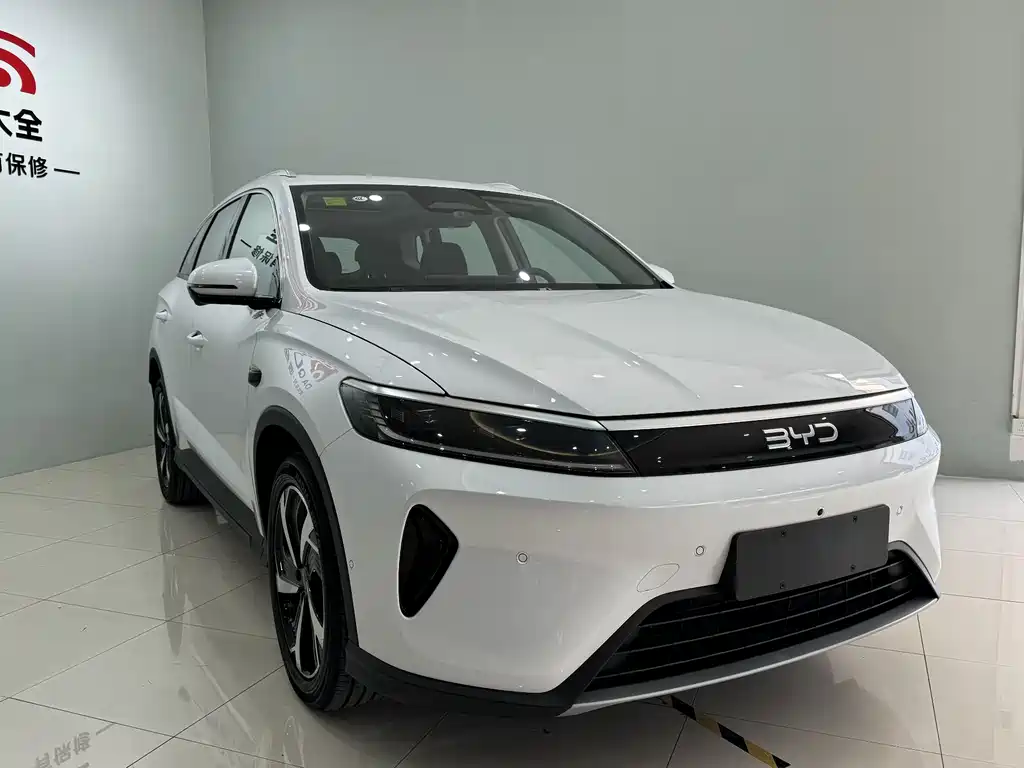 BYD SEA LION 05 DM I