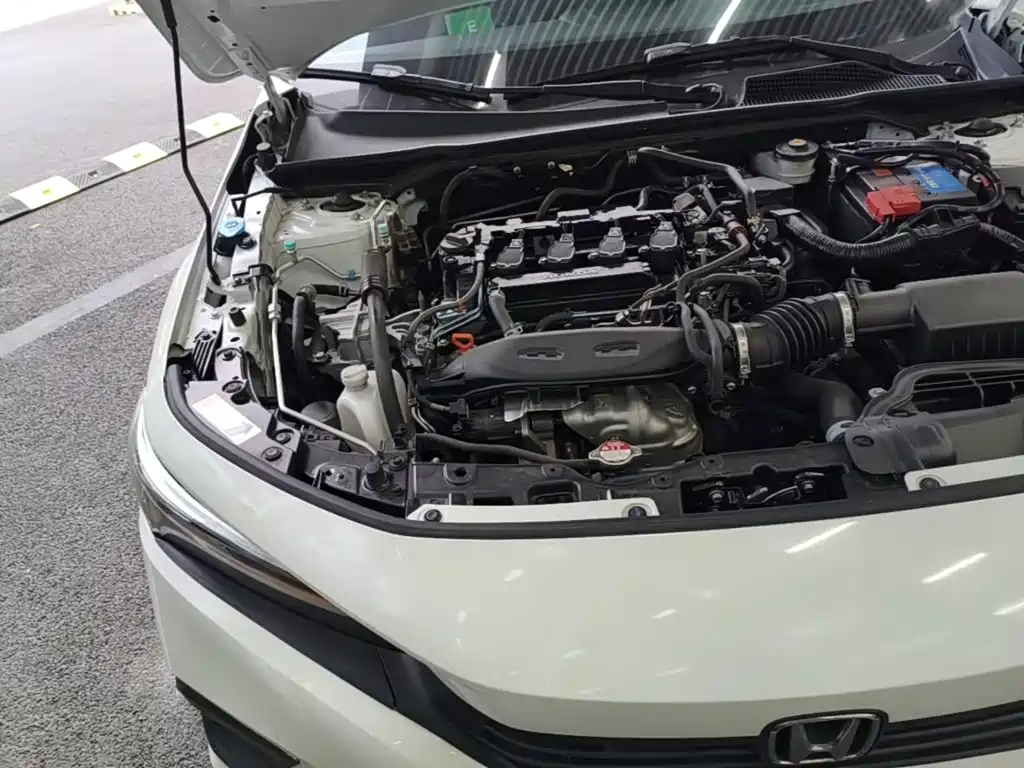 Honda Civic — миниатюра 19