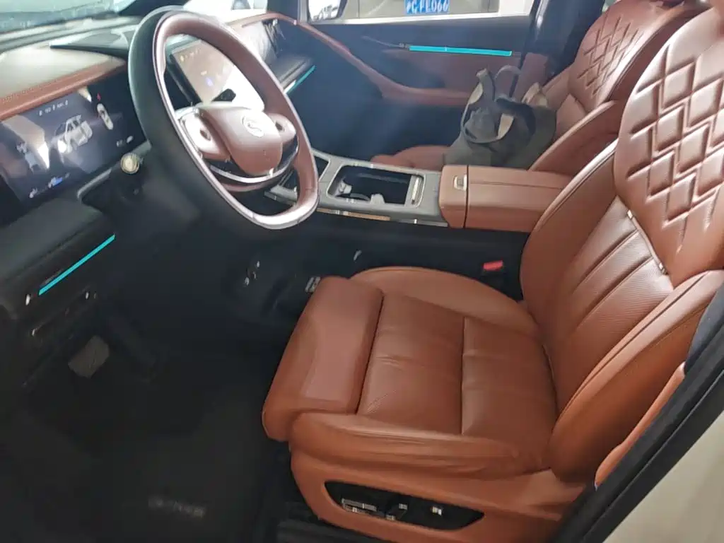 GAC Motor Trumpchi Xiangwang M8 — миниатюра 15