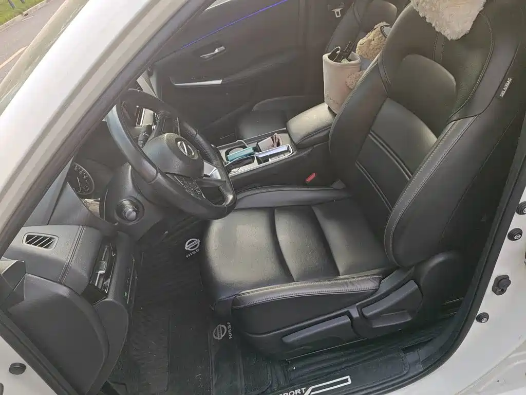 Nissan Sylphy — миниатюра 8