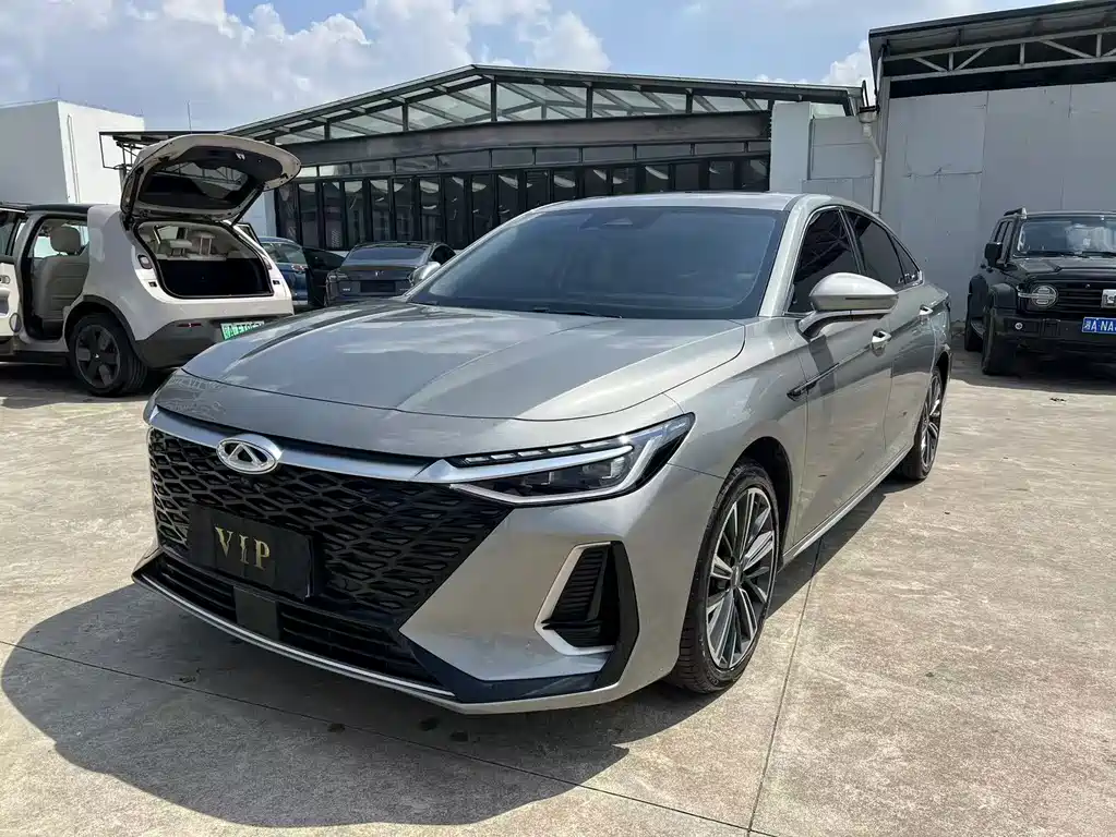 Chery Arrizo 8 — миниатюра 3