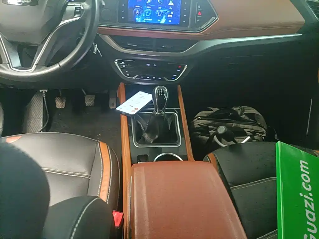 Zotye Zotye T300 — миниатюра 14