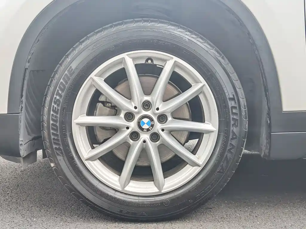 BMW X1 2019 sDrive18Li Fashion