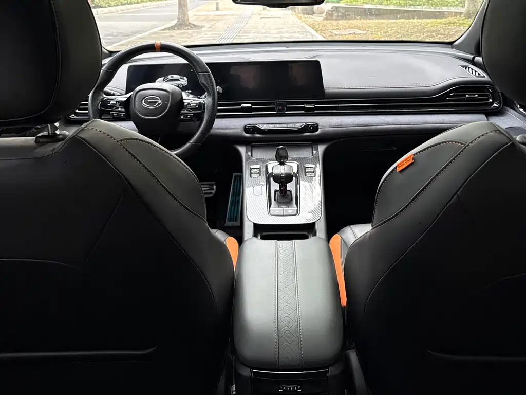 GAC Motor Shadow Leopard — миниатюра 10