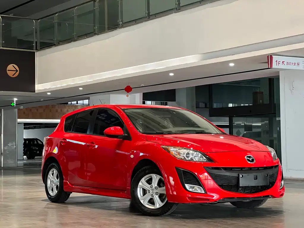Mazda 3 Xingcheng — миниатюра 14