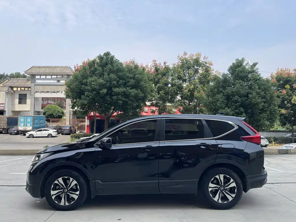 Honda CR-V — миниатюра 3