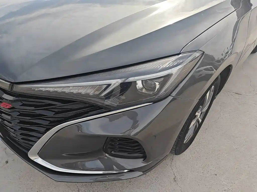 Changan Eado — миниатюра 24