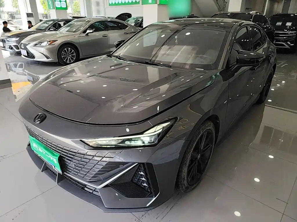 Changan UNI-V — миниатюра 2