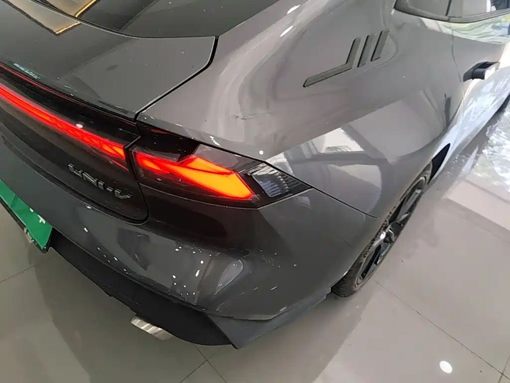 Changan UNI-V — миниатюра 8