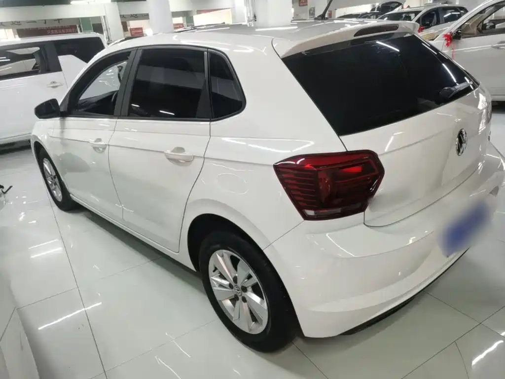 Volkswagen Polo — миниатюра 5