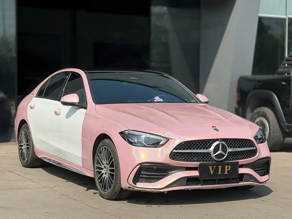 Mercedes-Benz C-Class — миниатюра 3