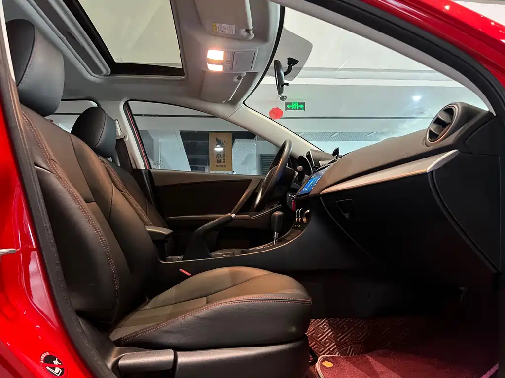 Mazda 3 Xingcheng — миниатюра 20