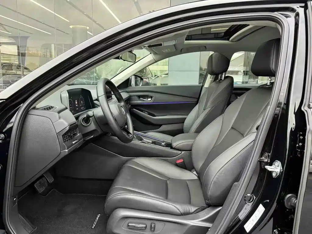 Honda Accord — миниатюра 5