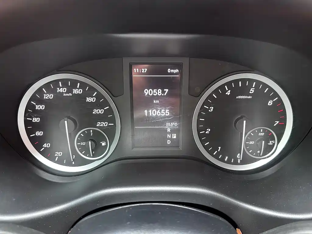 Mercedes-Benz Vito — миниатюра 5