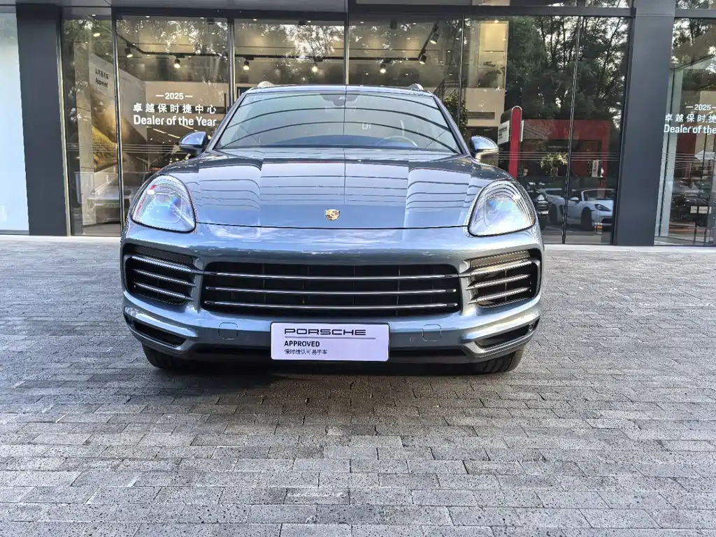 Porsche Cayenne 2018 Cayenne 3.0T