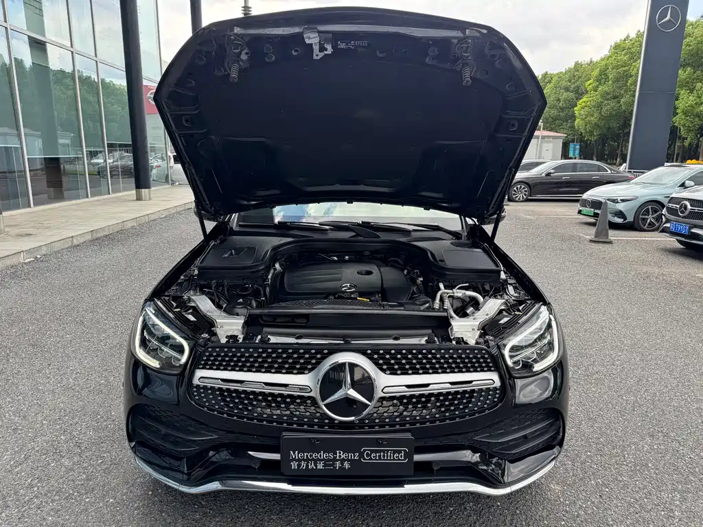 Mercedes-Benz GLC — миниатюра 17