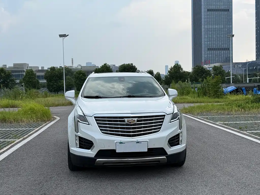 Cadillac XT5 — миниатюра 2