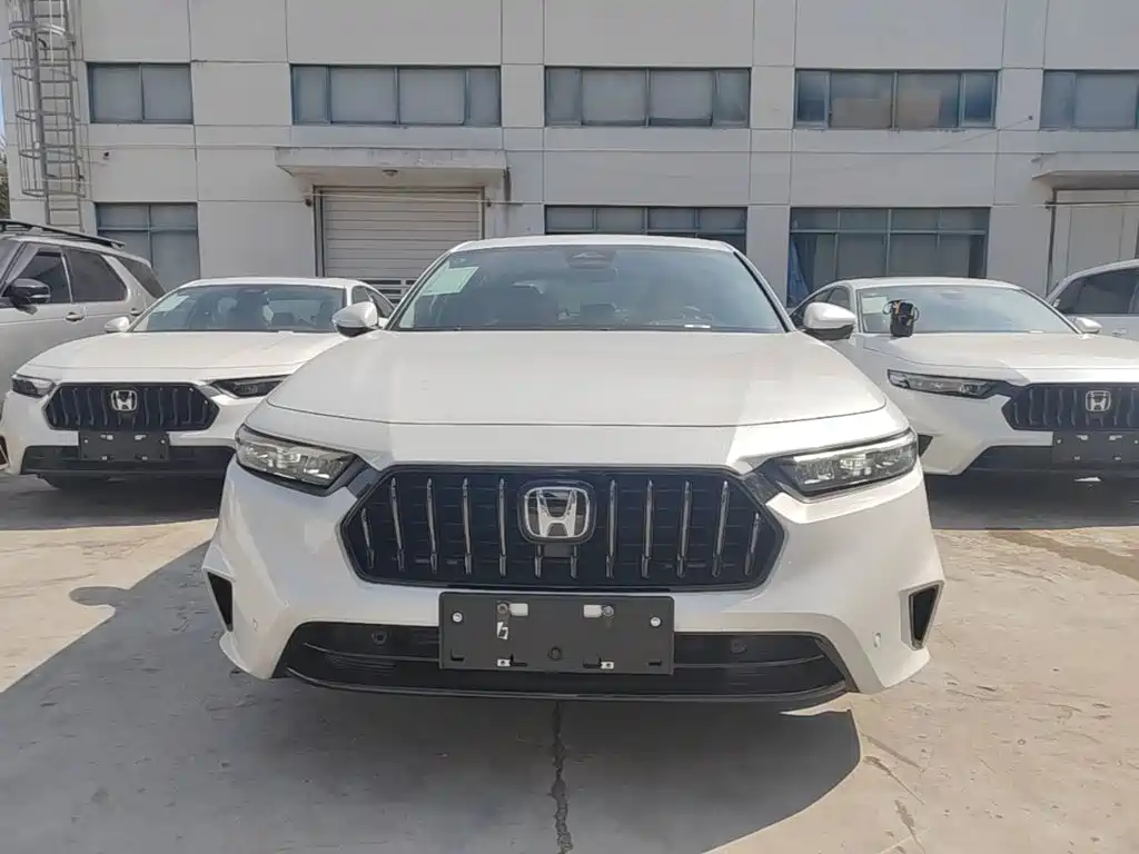 Honda Inspire — миниатюра 3