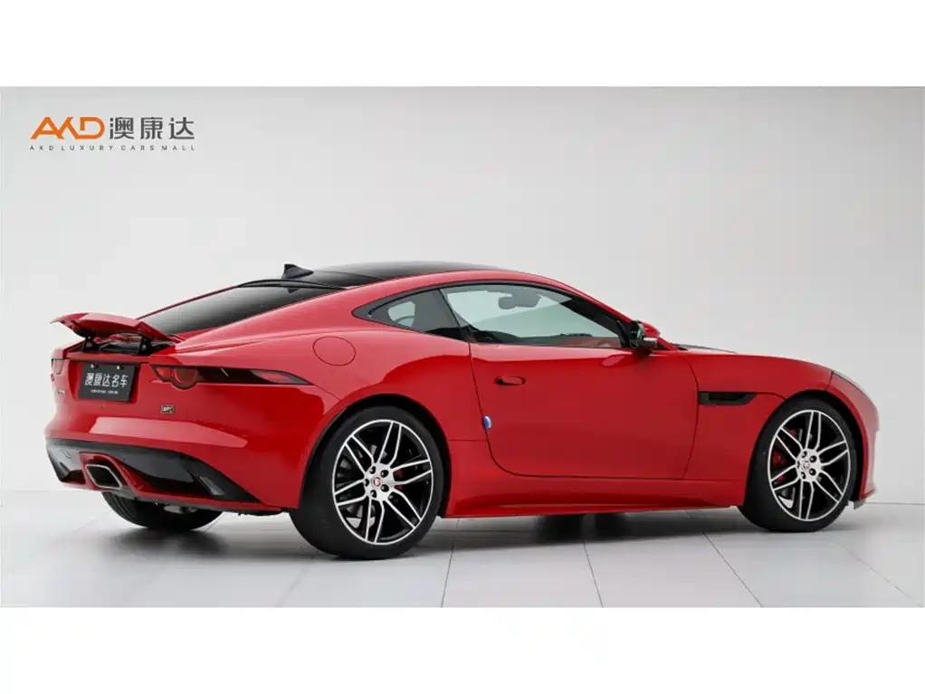 Jaguar F-TYPE — миниатюра 3