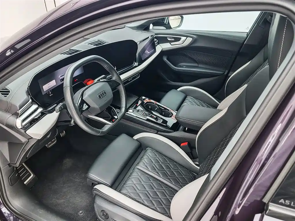 Audi A5L — миниатюра 16