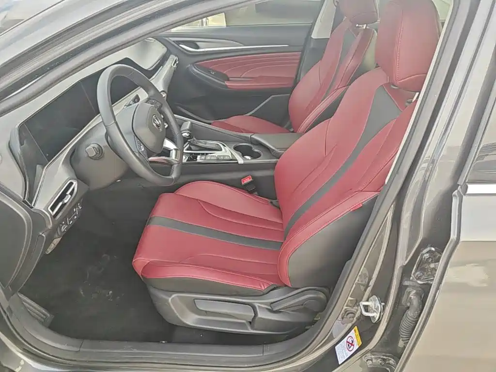 Changan Eado — миниатюра 15