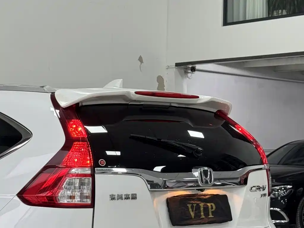 Honda CR-V — миниатюра 16