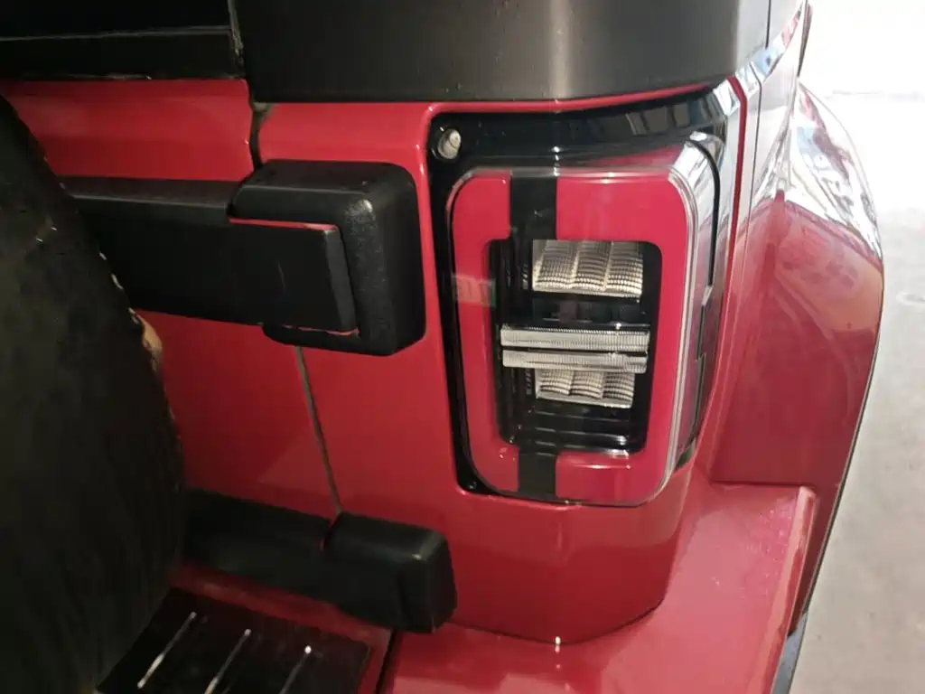 Beijing Off-Road BJ40 — миниатюра 8