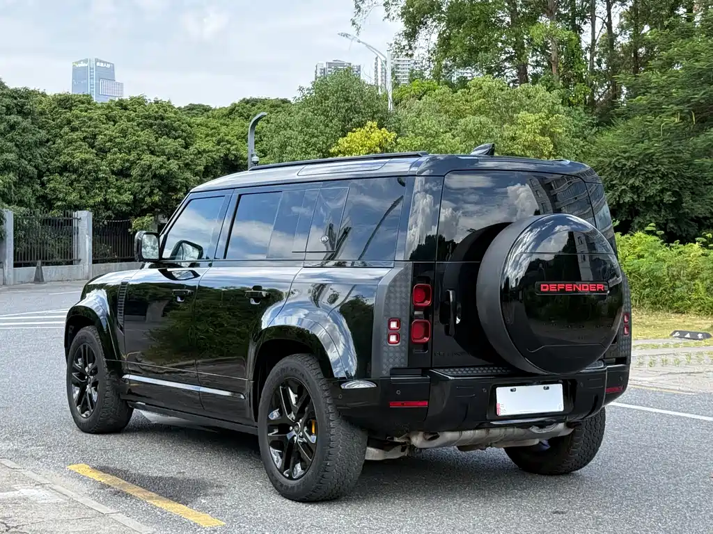 Land Rover Defender — миниатюра 15