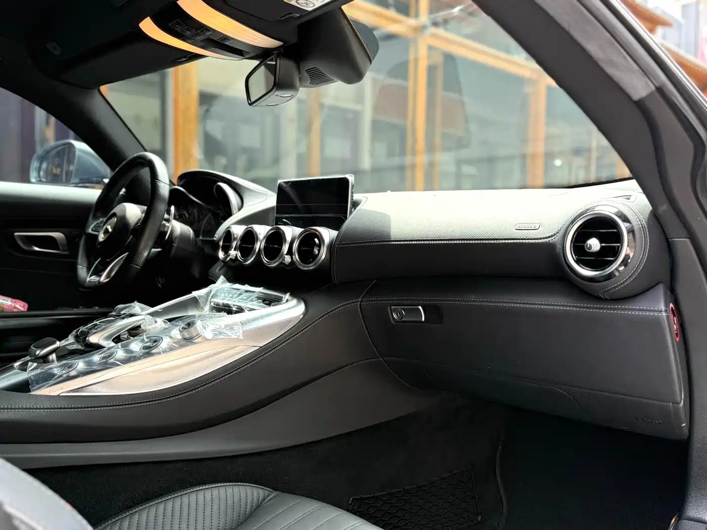 Mercedes-Benz AMG GT