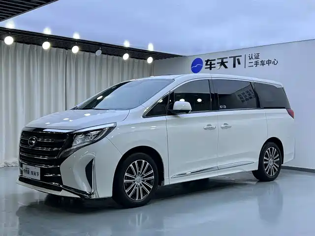 2021 GAC GN8