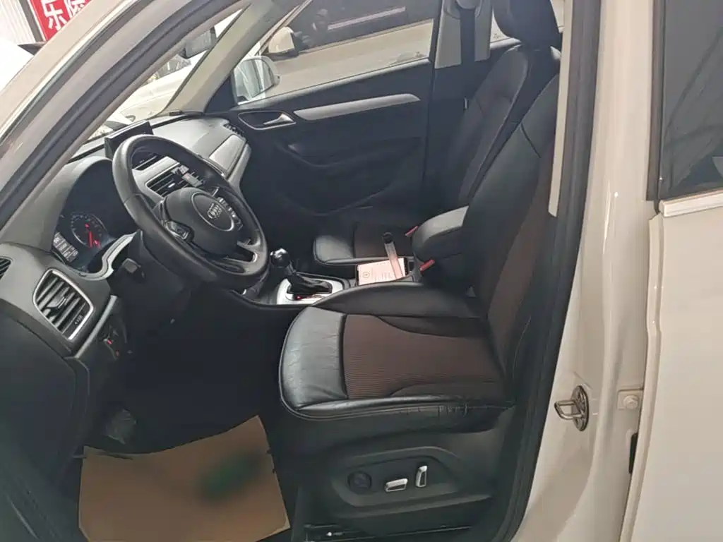Audi Q3 — миниатюра 15