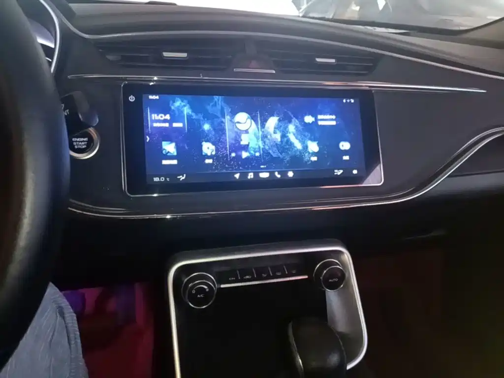 Geely Binrui — миниатюра 13
