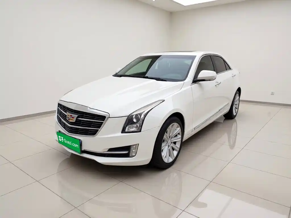 Cadillac ATS-L 2017 28T Fashion