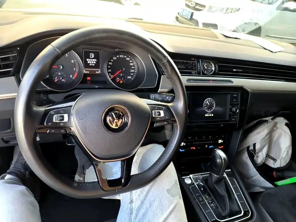 Volkswagen CC — миниатюра 10