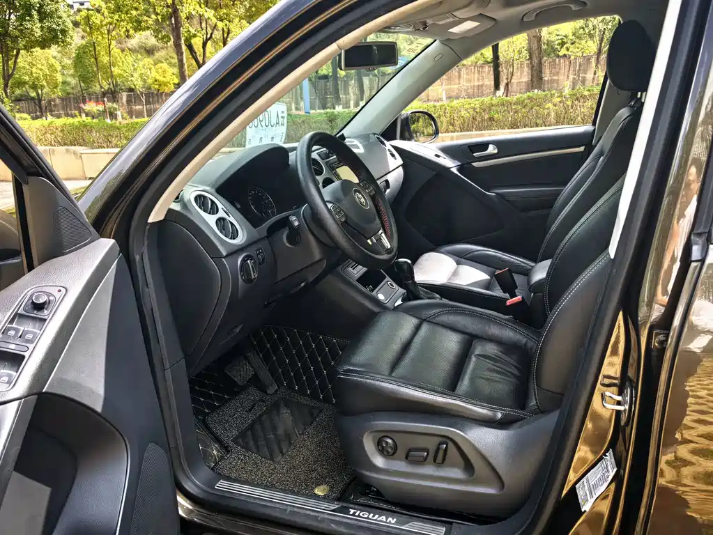 Volkswagen Tiguan — миниатюра 10