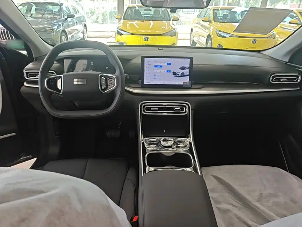 Geely Galaxy Galaxy 6 6 2026 125km