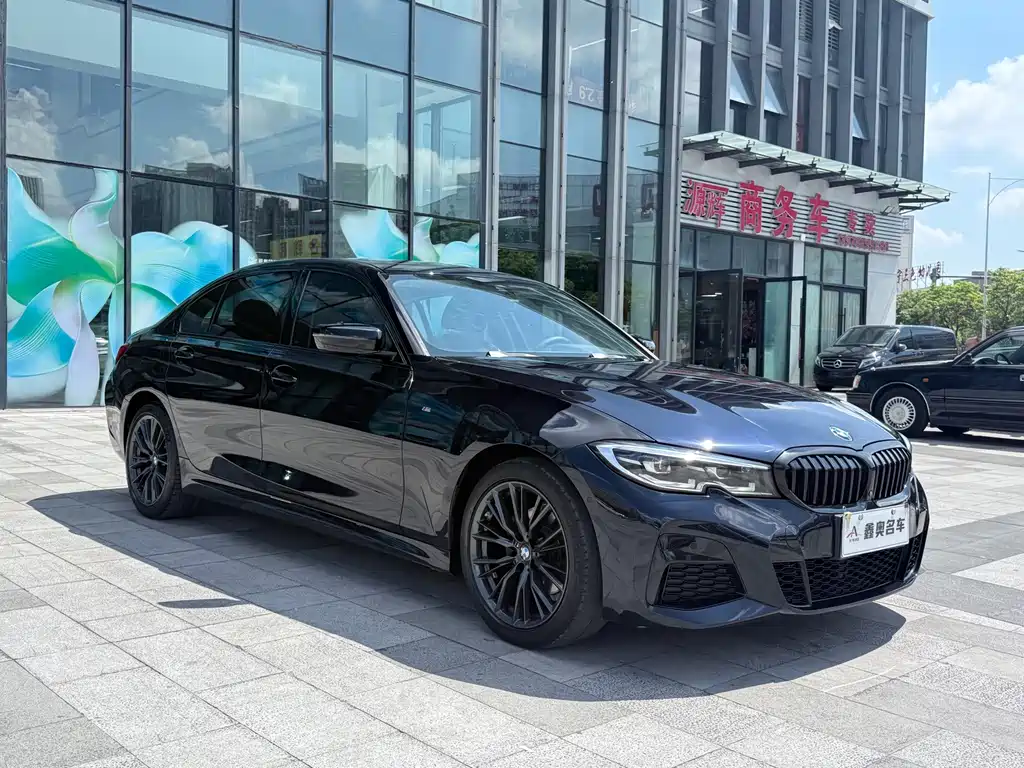 BMW 3 Series — миниатюра 2