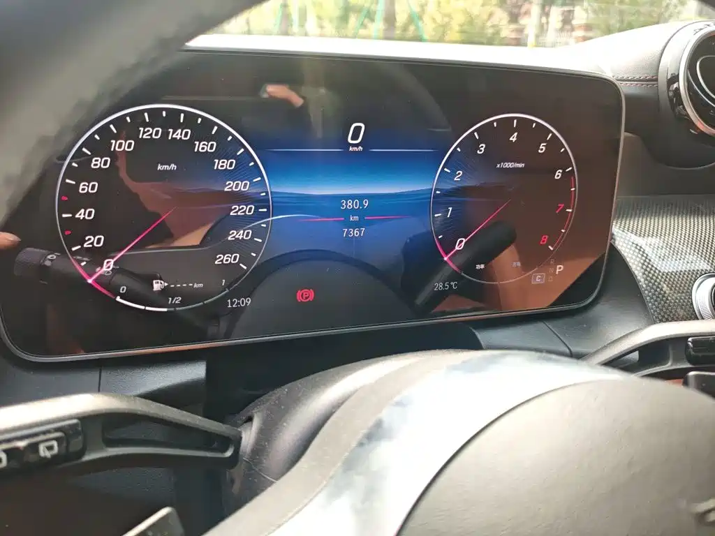 Mercedes-Benz GLC — миниатюра 7