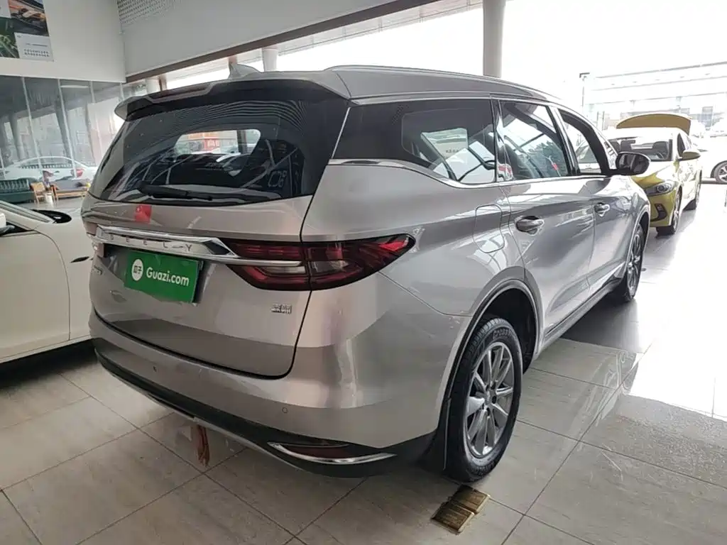 Geely Jia Ji — миниатюра 7