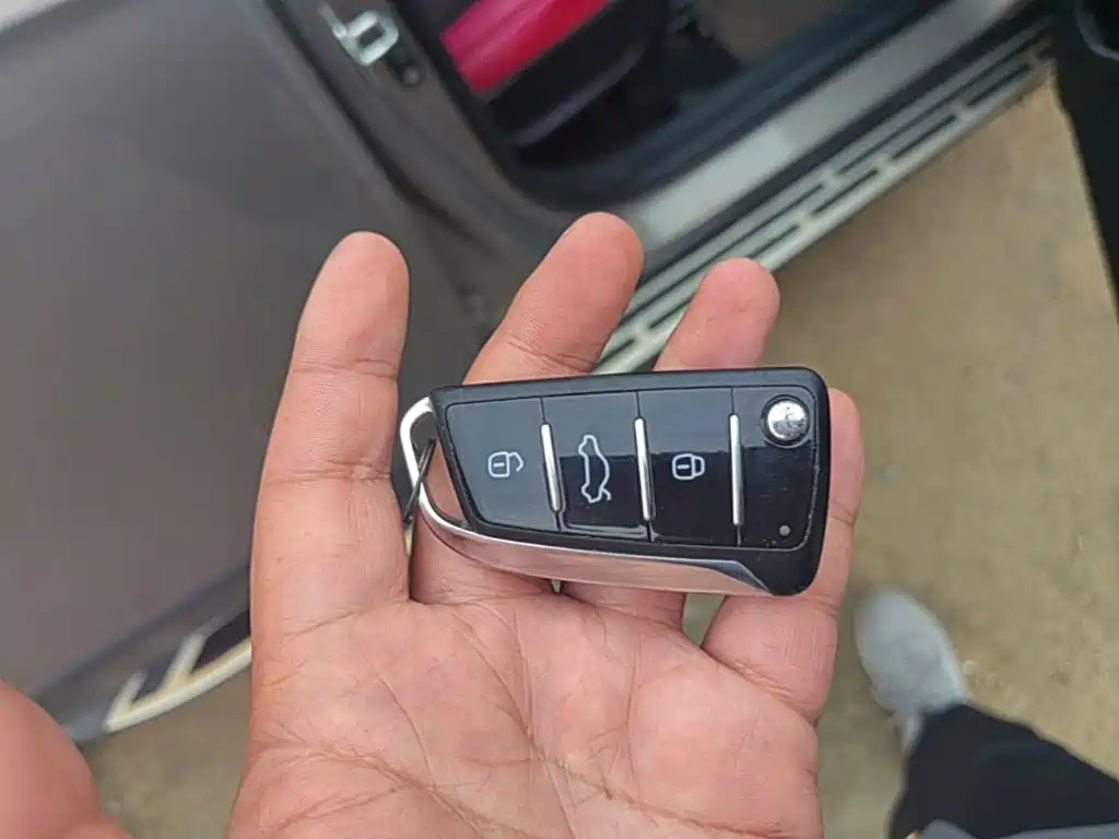 JAC Refine S3 — миниатюра 9