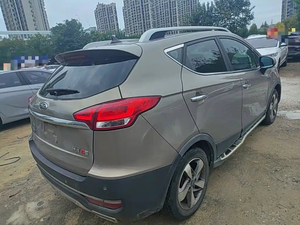 JAC Refine S3 — миниатюра 7