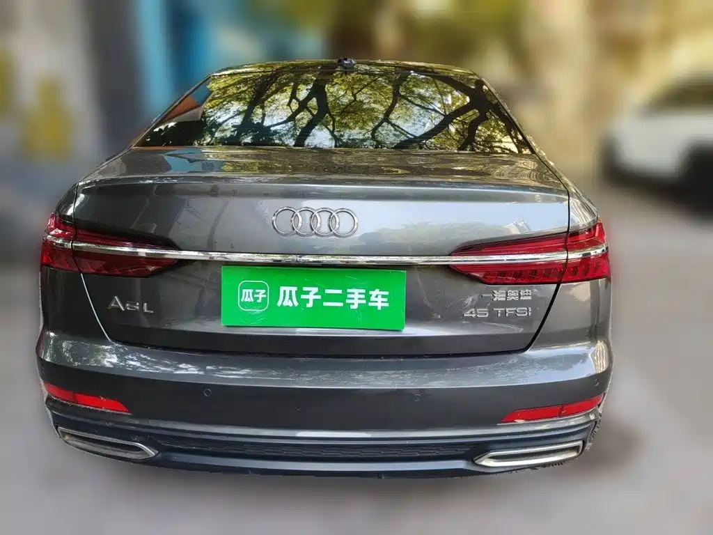Audi A6L — миниатюра 3