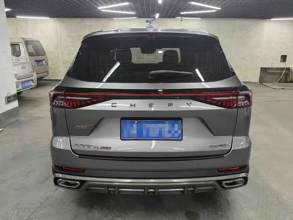 Chery Tiggo 8 PRO Champion Edition 290T 2WD Shining Edition 5 seats, фото 12
