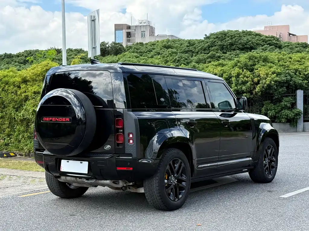 Land Rover Defender — миниатюра 13